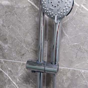 ECA Duş Başlığı Plastik Parçası Sürekli Kırılıyor Ve Garanti Reddi