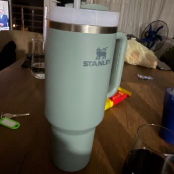 Stanley Termosunun Kapağı Çöktü Garanti Reddi