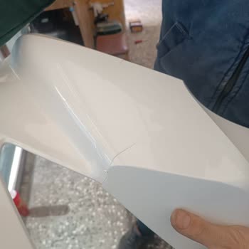 Teslim Edilen Parçanın Kırık Olması Ve Ücretsiz Yeniden Gönderim Talebi