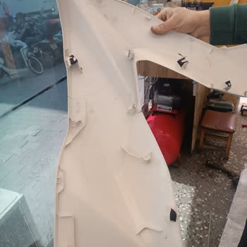 Teslim Edilen Parçanın Kırık Olması Ve Ücretsiz Yeniden Gönderim Talebi