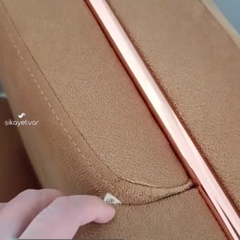 İstikbal Şu Hale Bakın Koltuklar Ne Halde!