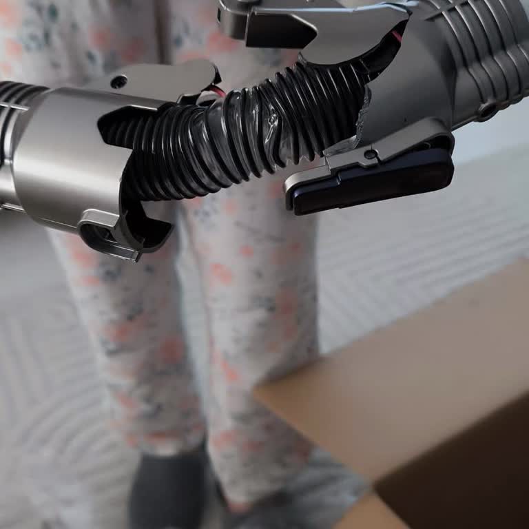 Onvo İade Edilen Süpürge Kullanılmış Ve Eksik Gönderildi, İade Reddi