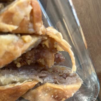 Tellioğlu Ununda Koyu Renk Ve Yanmış Baklava Şikayeti