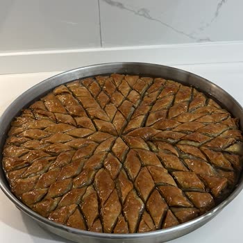 Tellioğlu Ununda Koyu Renk Ve Yanmış Baklava Şikayeti