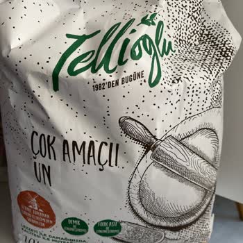 Tellioğlu Ununda Koyu Renk Ve Yanmış Baklava Şikayeti