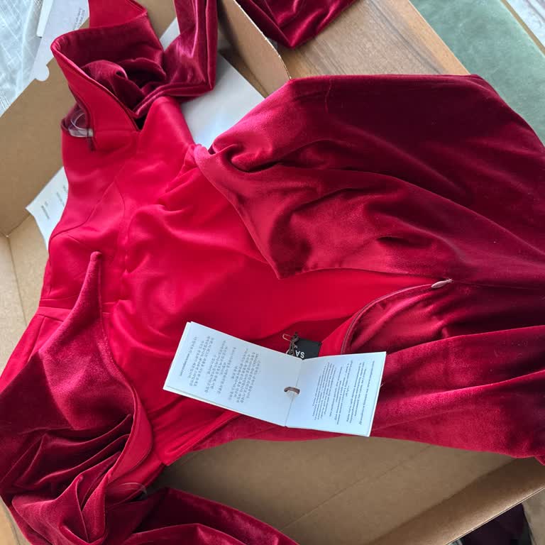 Beden Uymayan Ve Kullanılmamış Abiye İçin Haksız İade Reddi