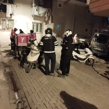 Yemeksepeti Sahte Siparişler Nedeniyle Evime Gelen Yüzlerce Kurye Ve Çözüm Talebi