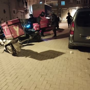 Yemeksepeti Sahte Siparişler Nedeniyle Evime Gelen Yüzlerce Kurye Ve Çözüm Talebi