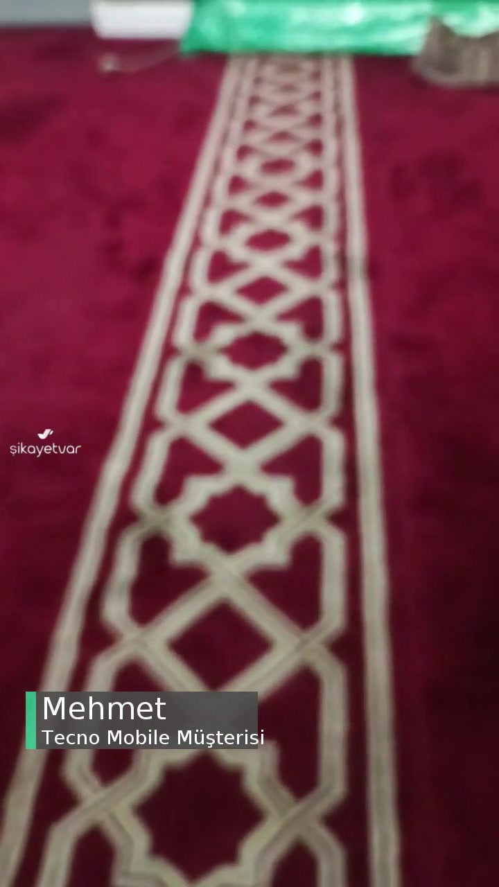 Tecno Spark Kamera Sorunu, Bulanık Gösteriyor! videonun kapak resmi