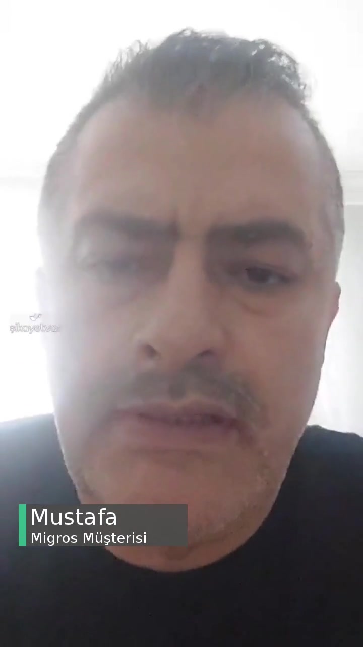 Migros İzinsiz İptal Kafalarına Göre İptal Ediyorlar! videonun kapak resmi