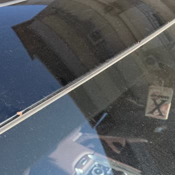 Araç Tavanında Boya Atması Ve Pas: Garanti Kapsamında Üretim Hatası İtirazı