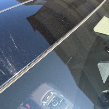 Araç Tavanında Boya Atması Ve Pas: Garanti Kapsamında Üretim Hatası İtirazı