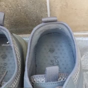 Dockers Ayakkabı Arka İç Kısmında Sorun!