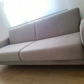 Garanti Kapsamındaki Çöken Hilda Koltuklarım Değiştirilmedi