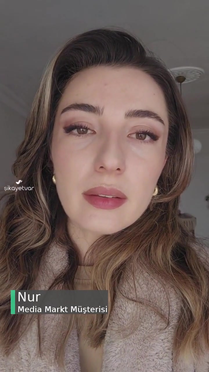 Media Markt Teslim Edilen Ürünün Para İadesi Yapılmıyor! videonun kapak resmi