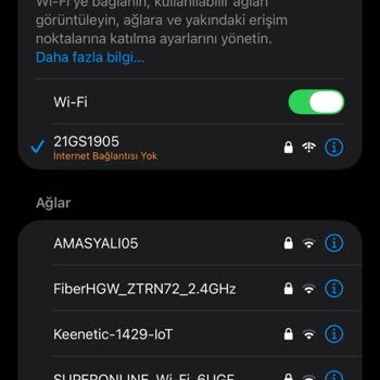 Superonline Wi-Fi Bağlantısı Sürekli Kesiliyor Modem Değiştirmeye Rağmen Çözülmedi