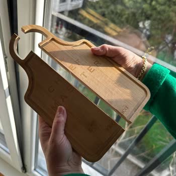 Karaca Ürün Aniden Ortadan İkiye Ayrıldı