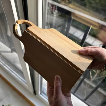 Karaca Ürün Aniden Ortadan İkiye Ayrıldı