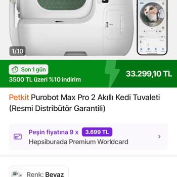 Hepsiburada'da İndirimli Görünen Fiyat Ödeme Anında Yükseliyor Ve Tüketiciyi Yanıltıyor