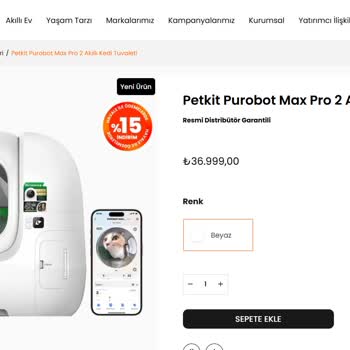 Hepsiburada'da İndirimli Görünen Fiyat Ödeme Anında Yükseliyor Ve Tüketiciyi Yanıltıyor