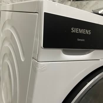 Kapak Ve Deterjan Gözünün Boya Sorunu İçin Ücretsiz Parça Değişimi Talebi