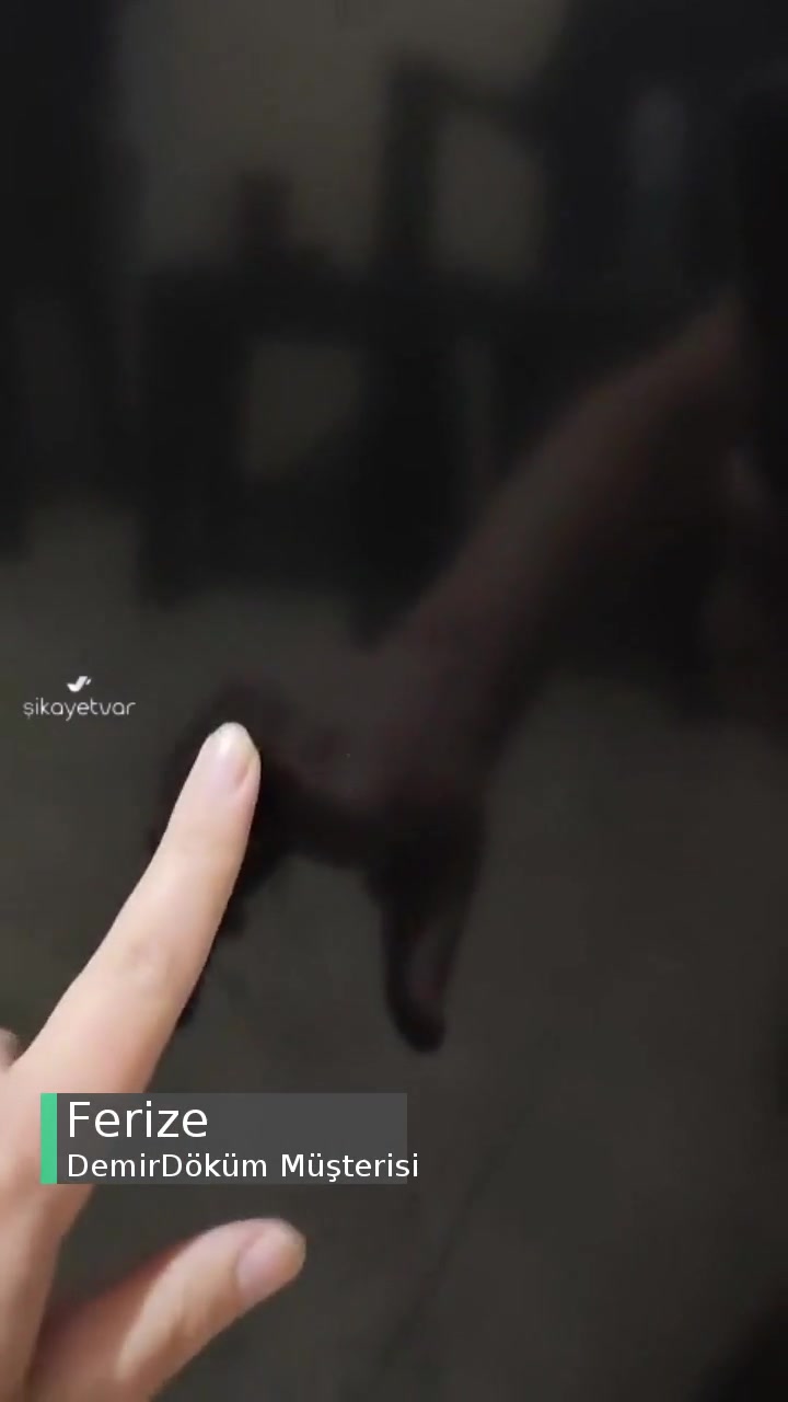 DemirDöküm Başka Eşyaya Zarar Verdiler Dahası Da Var Yüklenmiyor Fotoğraf videonun kapak resmi