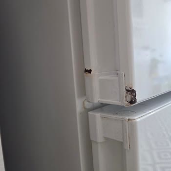 Bosch Buzdolabımda Paslanma Üretim Kusuru Olarak Reddedildi Ve Ücretsiz Değişim Talep Ediyorum