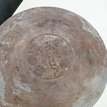 Hisar Bu Kadar Çabuk Kararan Ve Paslanan Bir Çelik Ürünle İlk Defa Karşılaşıyorum.