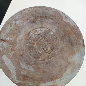 Hisar Bu Kadar Çabuk Kararan Ve Paslanan Bir Çelik Ürünle İlk Defa Karşılaşıyorum.