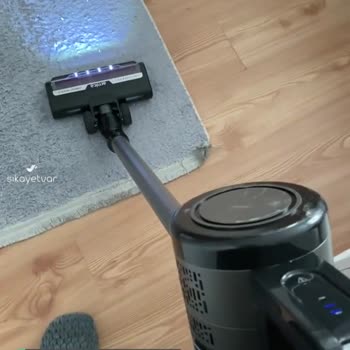 Arnica Ürün Hatalı, Halılarda Çalışmıyor!
