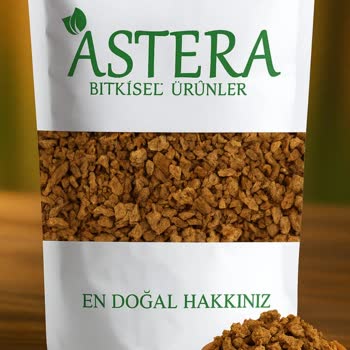 Astera Bitkisel Karamelize Soya Ürünü Acı Ve Lezzetsiz, İade Talebi Reddedildi
