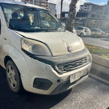 Eksperin Detaylı İnceleme Olmadan Sis Lambası Hasarını Reddetmesi