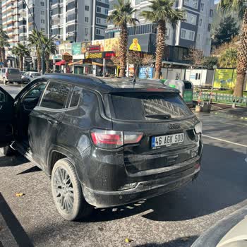Eksperin Detaylı İnceleme Olmadan Sis Lambası Hasarını Reddetmesi