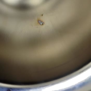 Karaca Züccaciye Kısa Sürede Paslanma Olması