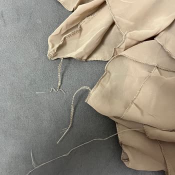 Kübra Aydın Tesettür Giyim Firmasından İade Reddi ve Kalitesiz Ürün Şikayeti