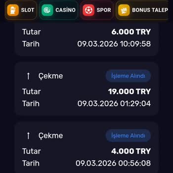 Betvibe249.com’da 5.000 TL Çekimimin Gecikmesi Ve Ödeme Sorunu