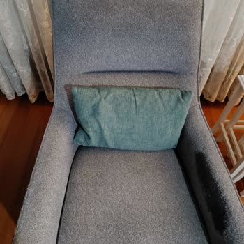 Alto Koltuk Takımında Erken Kumaş Solması Ve Dökülmeye Garanti Dışı Destek