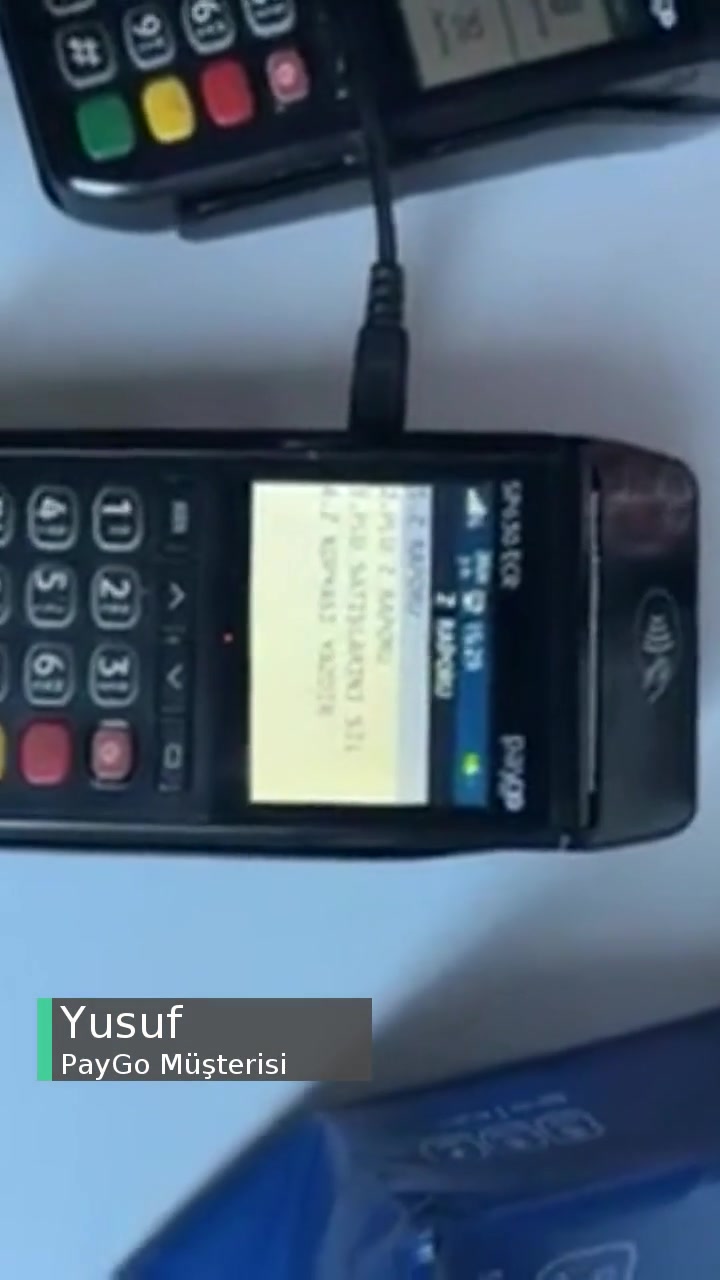 Paygo Pos Cihazı Kapanma Sorunu videonun kapak resmi