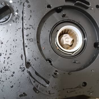 Arızalı Kahve Makinesi Hasarlı Ve Su Dolu Şekilde Geri Gönderildi