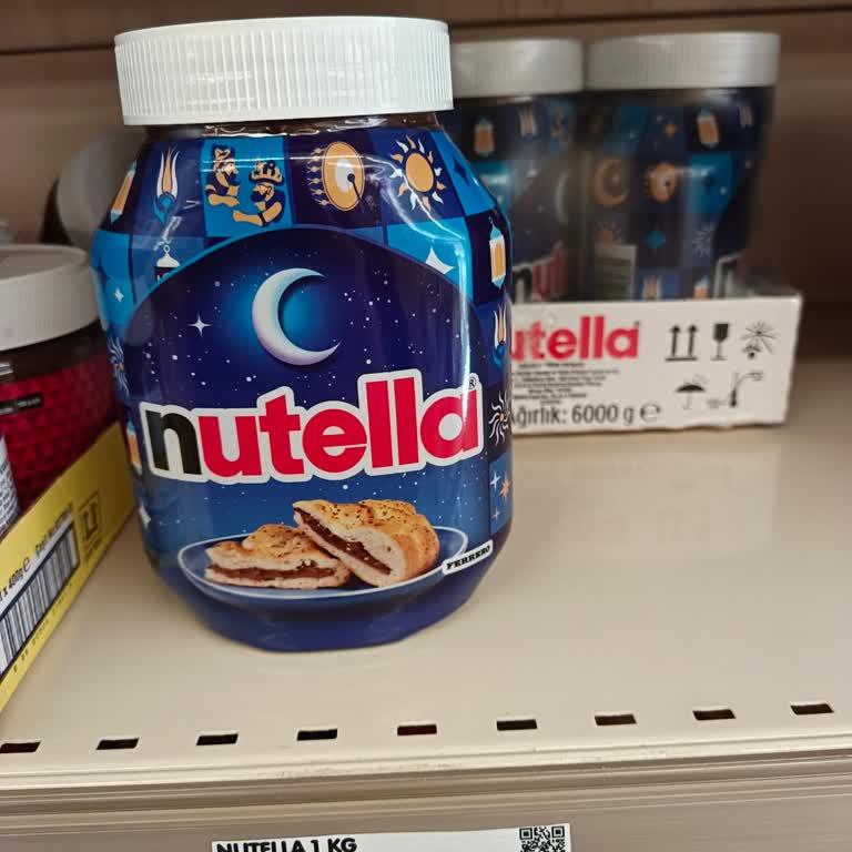 Şok Markette Nutella Fiyatı Farkı: Etiket 299 TL, Kasa 329 TL
