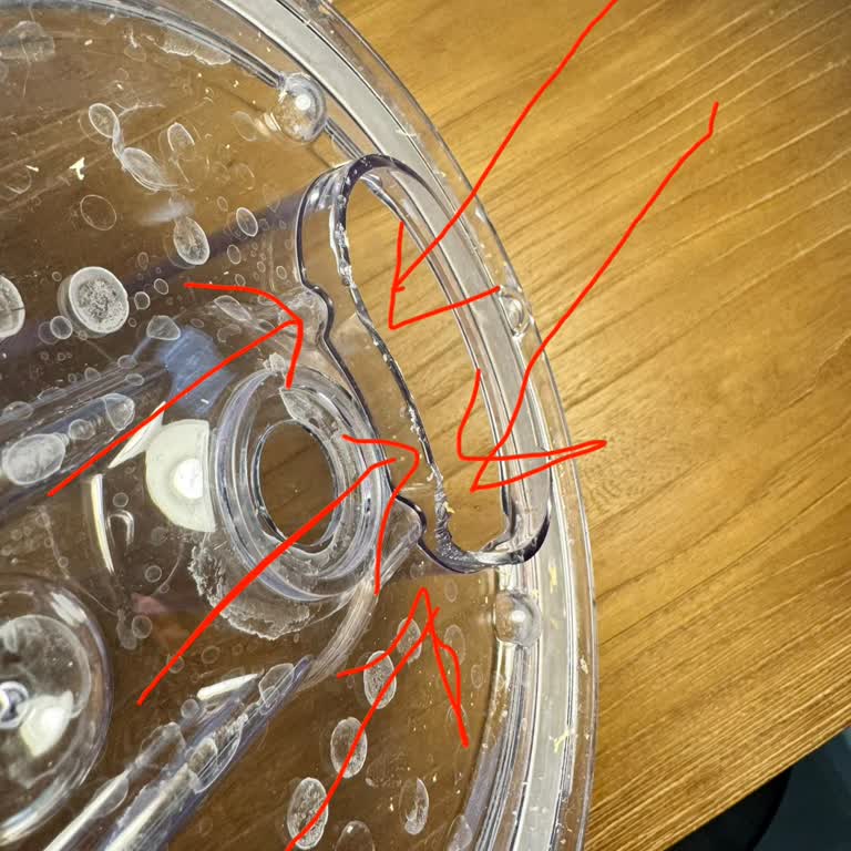 Garanti Kapsamı Dışında Parça Ücreti İddiası Ve Kalitesiz Blender