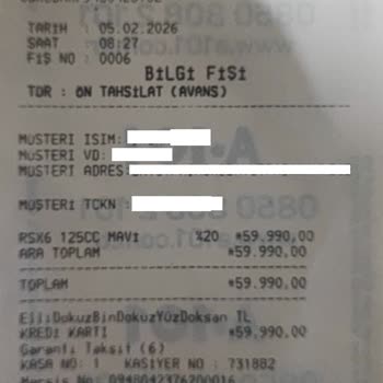 Teslim Süresi Aşımı Ve A101 Mağazasıyla Yaşanan Mağduriyet