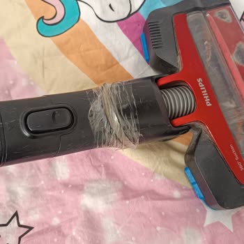 Philips 7043 Süpürge Bağlantı Parçası Sürekli Kırılıyor, Garanti Reddi