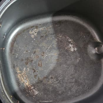 Kumtel Fastfryer Paslanan Pişirme Haznesi Ve Yetersiz Servis Desteği