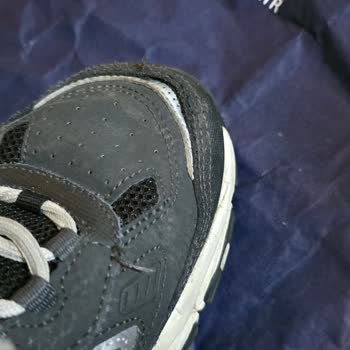 Skechers Ayakkabının Kısa Sürede Açılması Ve Kalite Şikayeti