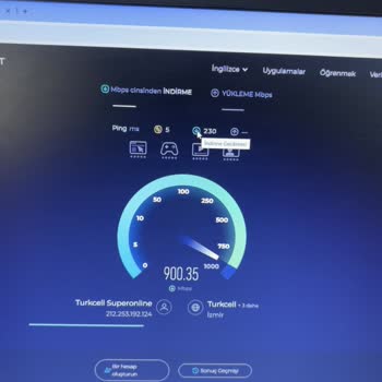 Superonline İnternet Kopması Ve İndirme Gecikmesi Modem Cızırtısı!