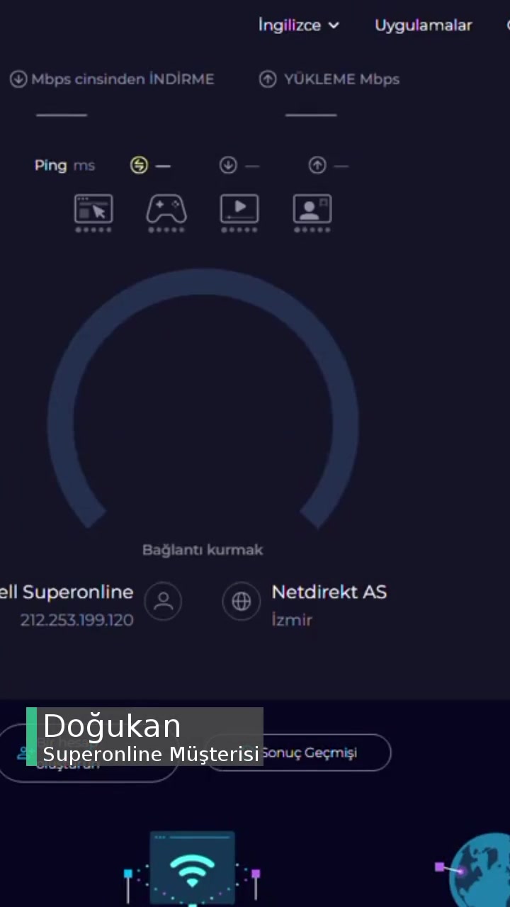Superonline İnternet Kopması Ve İndirme Gecikmesi Modem Cızırtısı! videonun kapak resmi