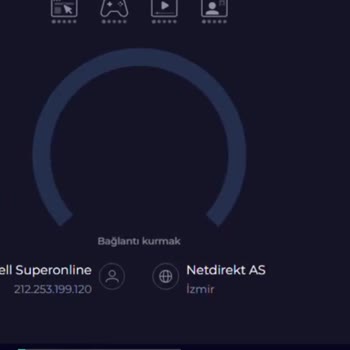 Superonline İnternet Kopması Ve İndirme Gecikmesi Modem Cızırtısı!