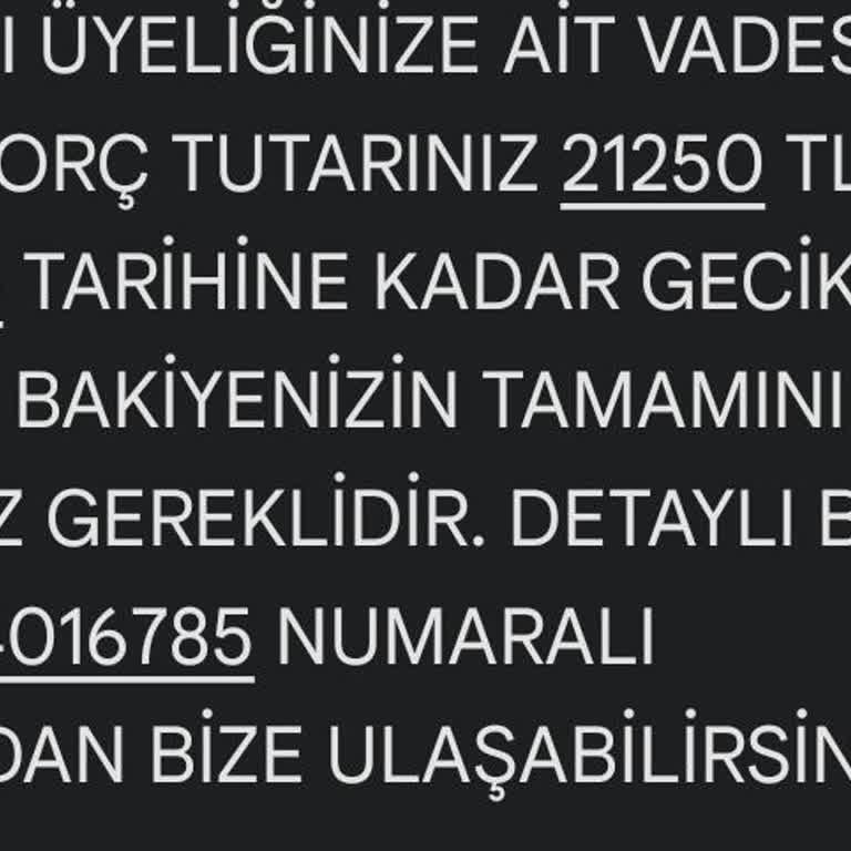 Peşin Ödenen Kasko Ve Rehin Ücreti Sistemde Görünmüyor, Haksız Gecikme