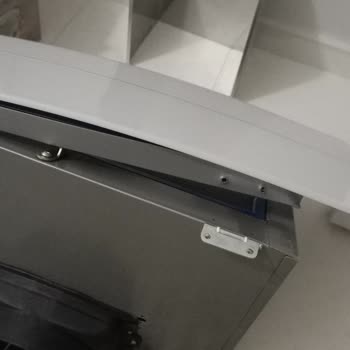 Arçelik Davlumbazı Aniden Düşerek Güvenliğimi Tehdit Etti, Değişim Talebim Reddedildi